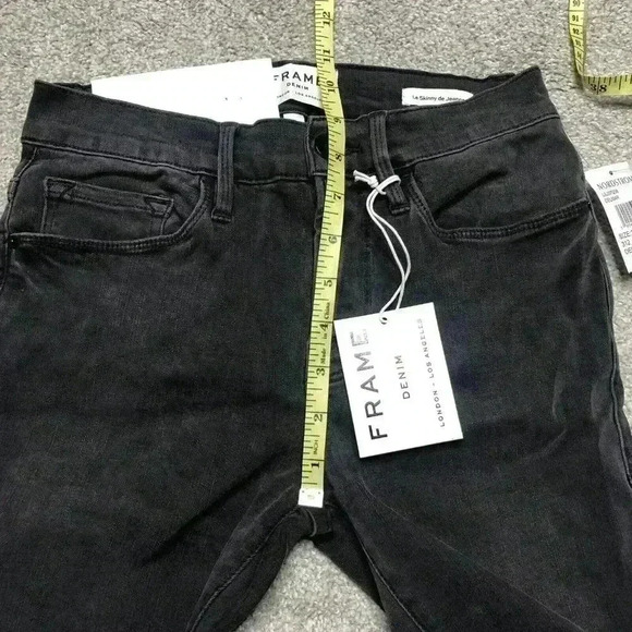 Frame Skinny Jeans NEW - Picture 4 of 12